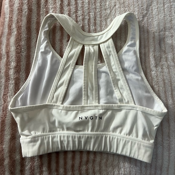 NVGTN Trio Sports Bra - Picture 3 of 5